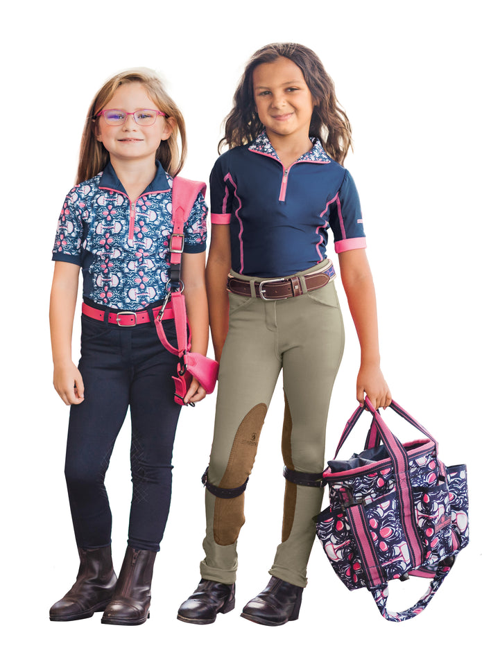 Romfh Frida Knee Full Grip Pull-On Tight