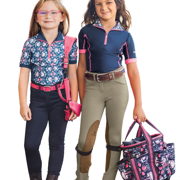 Romfh Frida Knee Full Grip Pull-On Tight