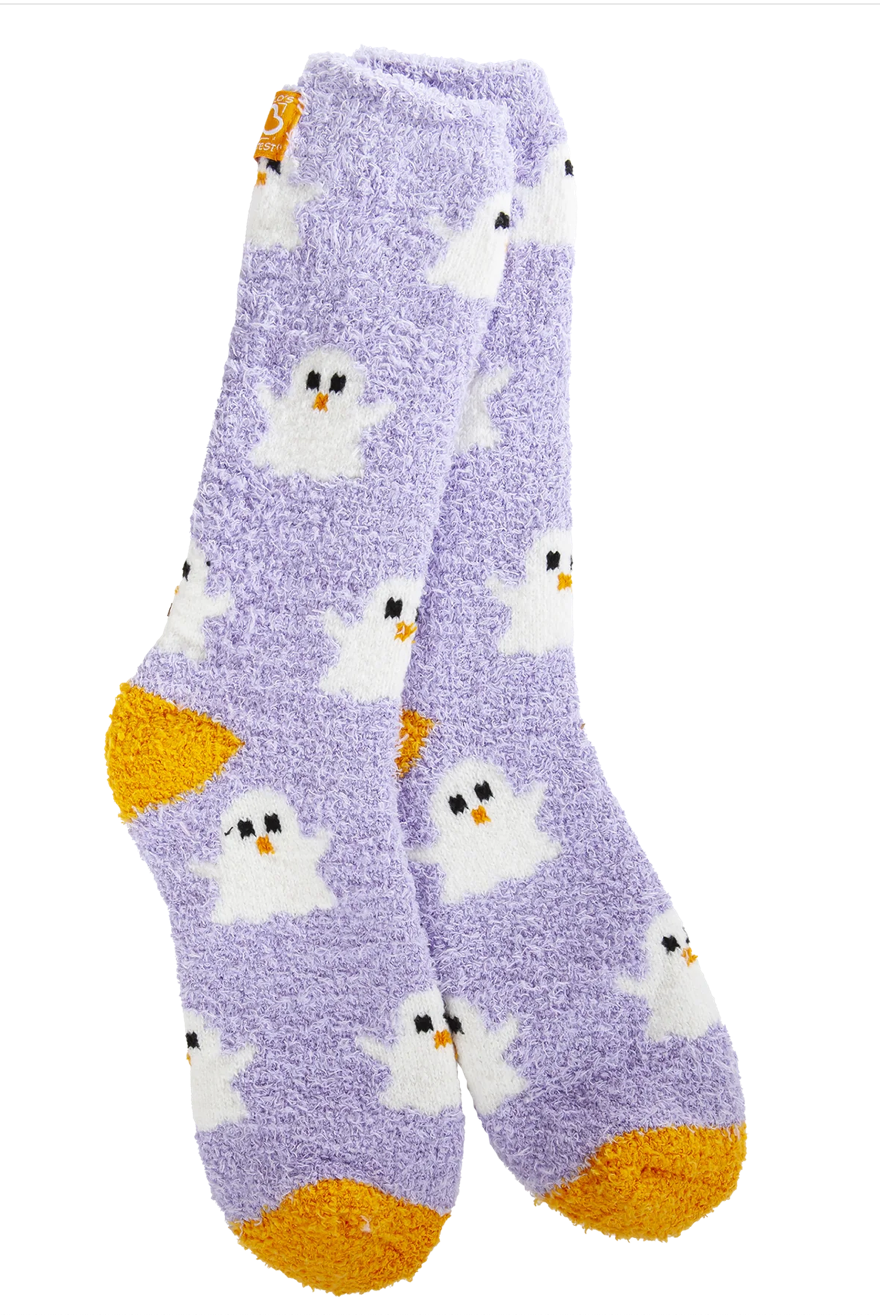 Cozy World’s Softest Crew Socks