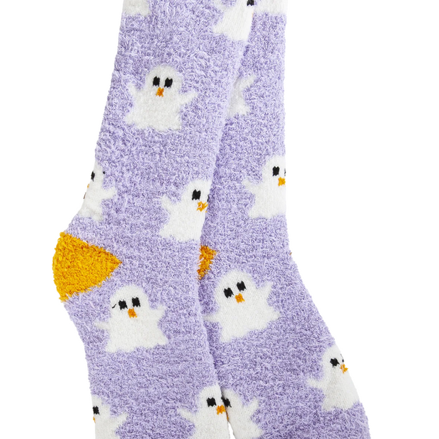 Cozy World’s Softest Crew Socks