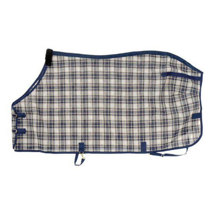Tough-1 PVC Coated Mesh Tri-Shield Fly Sheet