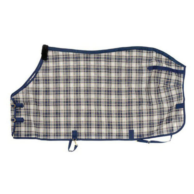 Tough-1 PVC Coated Mesh Tri-Shield Fly Sheet