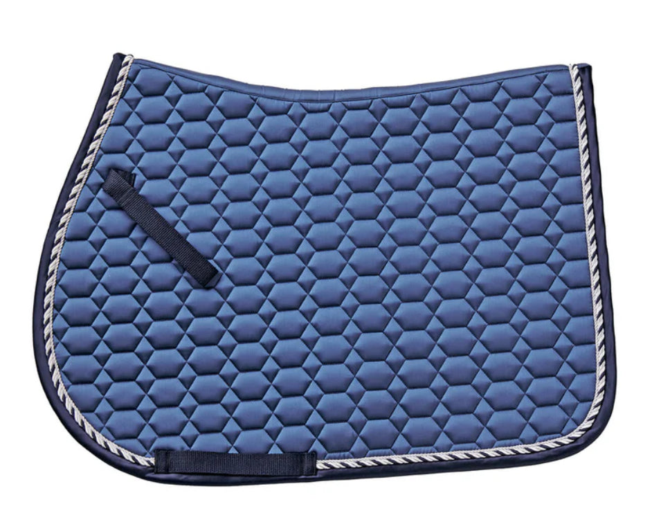 Ovation Elegance Satin AP Saddle Pad