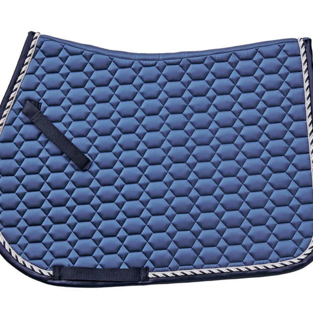 Ovation Elegance Satin AP Saddle Pad