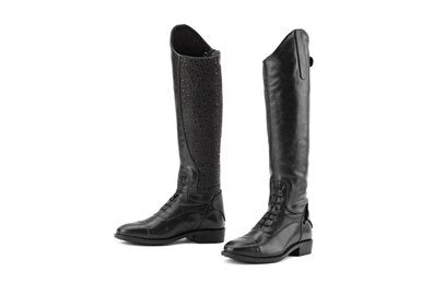 Ladies Sofia Field Boot - Black