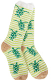 Cozy World’s Softest Crew Socks