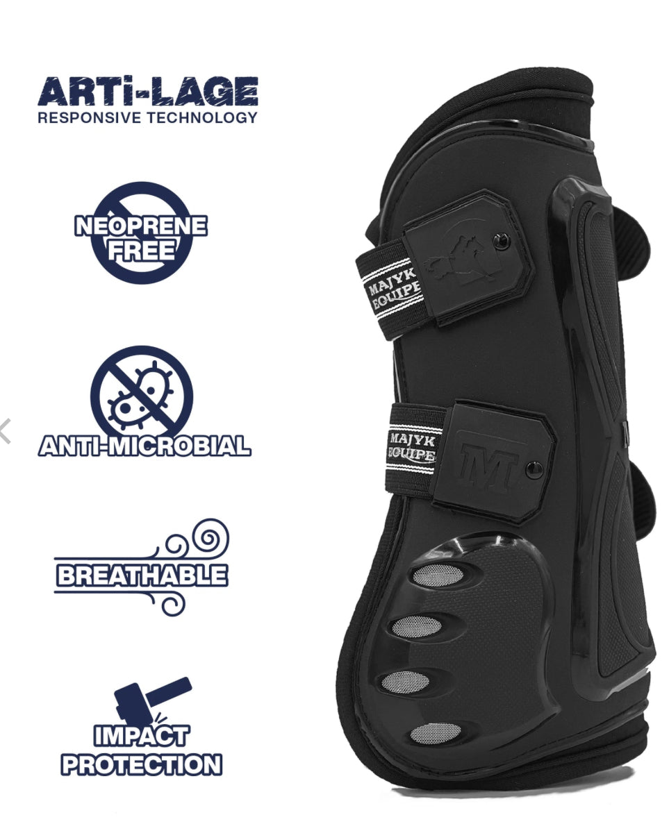 Boyd Martin Jump Boot - Tendon