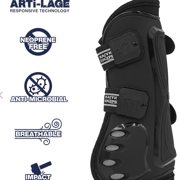 Boyd Martin Jump Boot - Tendon