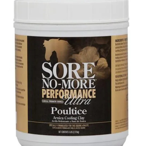 Sore No-More Performance Ultra Poultice 5Lb
