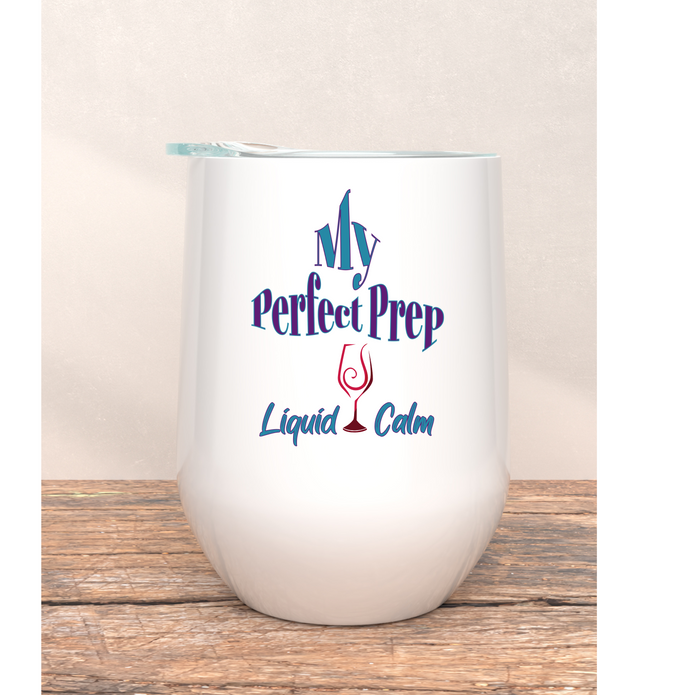 Black Stallion Designs - Wine Tumblers