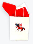 Medium Gift Bag W/Tissue