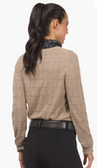 Kerrits Bit of Diamond Crew Neck Sweater