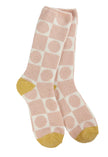 Cozy World’s Softest Crew Socks