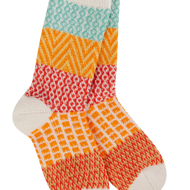 Mouse Creek Cozy Sock - Girls 2