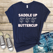Black Stallion Design - Saddle Up Buttercup