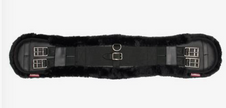 LeMieux Integrated Girth - Black