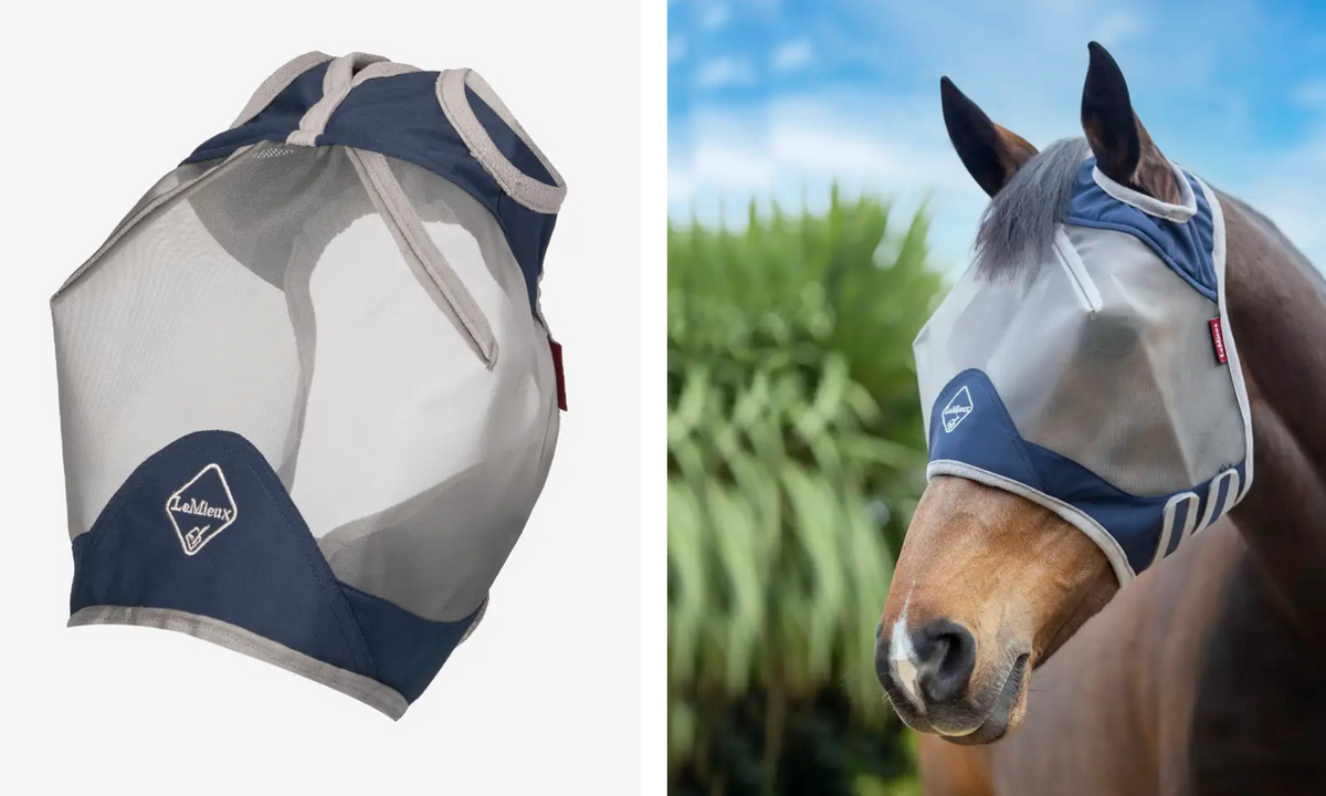 Amour Shield Pro Standard Fly Mask