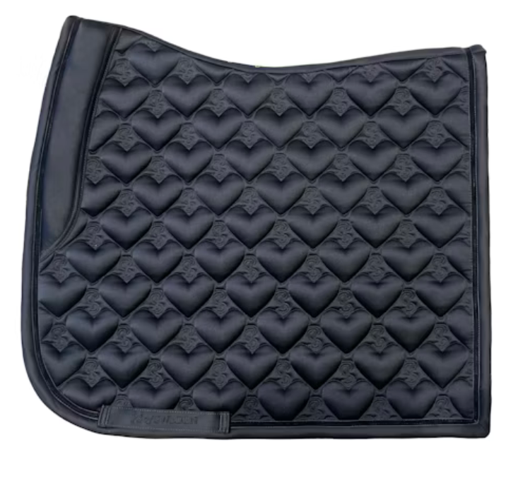 PS of Sweden - Heart Dressage Saddle Pad