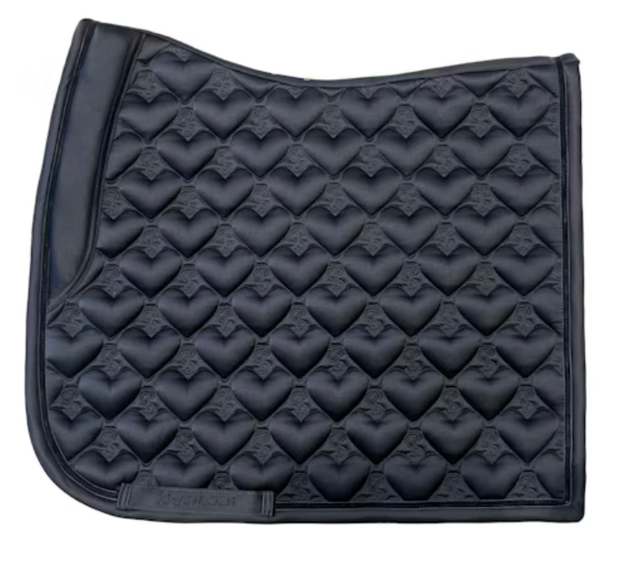 PS of Sweden - Heart Dressage Saddle Pad