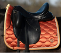 PS of Sweden Vintage Monogram Dressage Saddle Pad