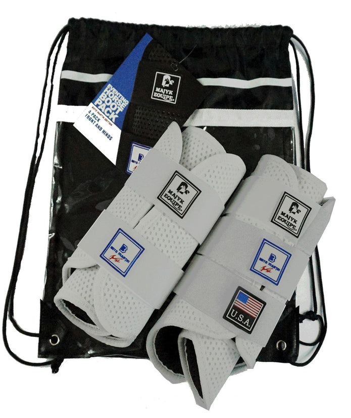 Boyd Martin Eventing - 4 Pack