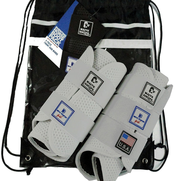 Boyd Martin Eventing - 4 Pack