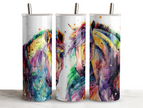Horse Themed -  20oz Tumbler