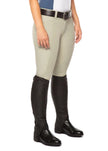 Kerrits Affinity Ice Fil Knee Patch Breech - Sand