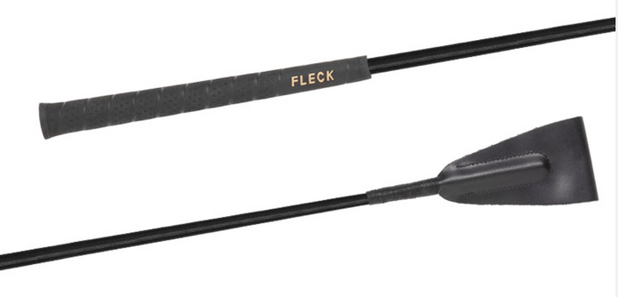 Fleck Jumping Bat Black - 18" 2