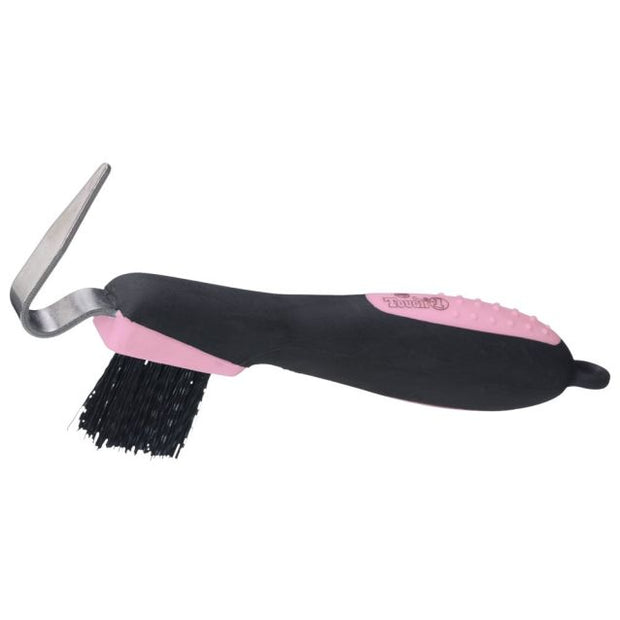 Tough-1 Great Grip Hoof Pick / Blush