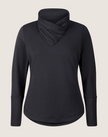 EQL Weekender Wrap Neck Top