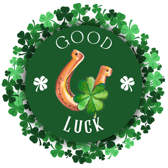 Horseshoes and Clovers