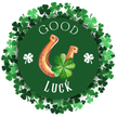 Horseshoes and Clovers