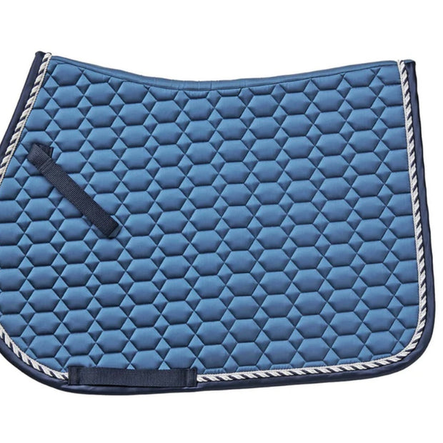 Ovation Elegance Satin AP Saddle Pad - Pony