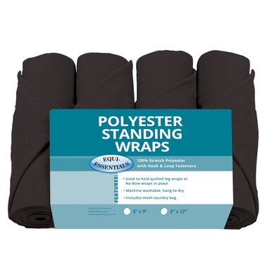 Standing Wraps - Set of 4