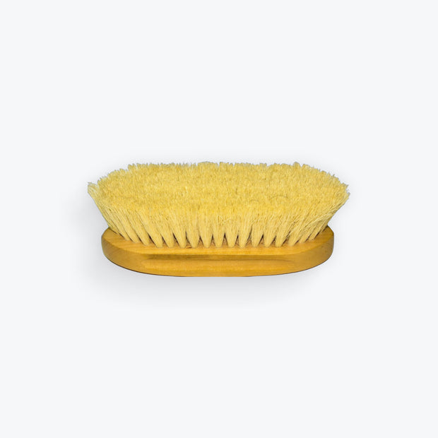 Buttermilk Tampico Horse Brush