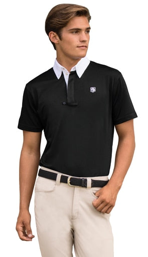 Men's Polo Short Sleeve Show Shirt
