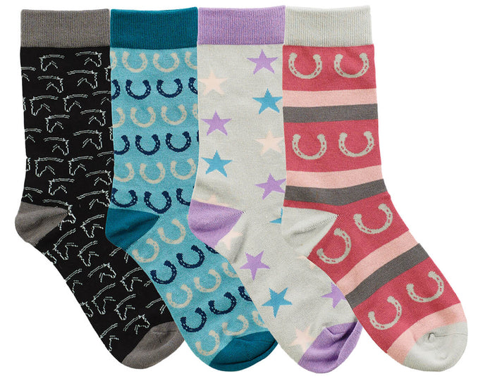 Ovation Bamboo Crew Socks