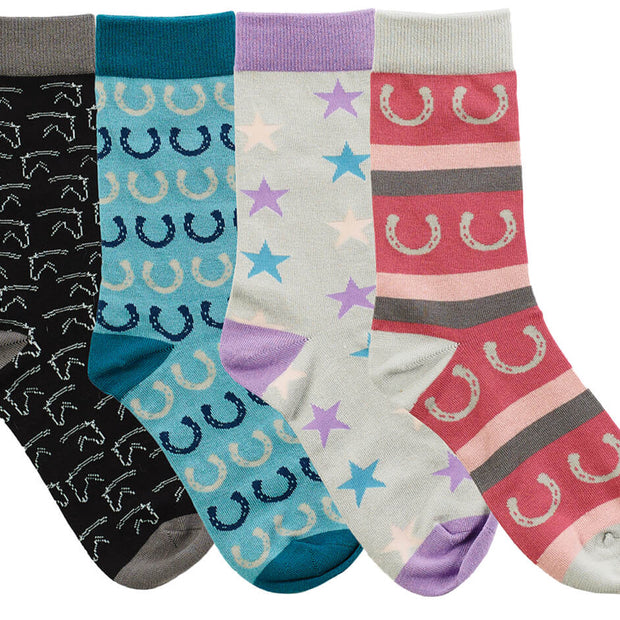 Ovation Bamboo Crew Socks