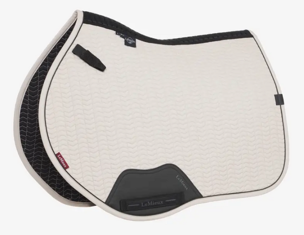 LeMieux Essence Euro Jump Saddle Pad