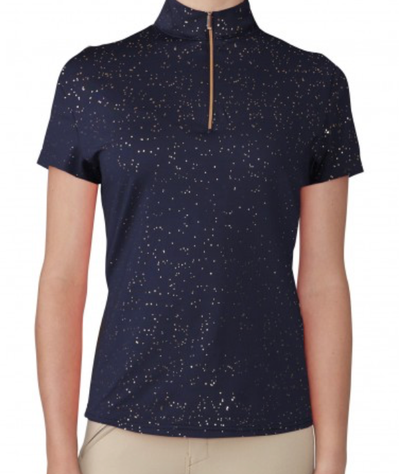 Ovation Elegance Glitter Dot Sport Shirt 2