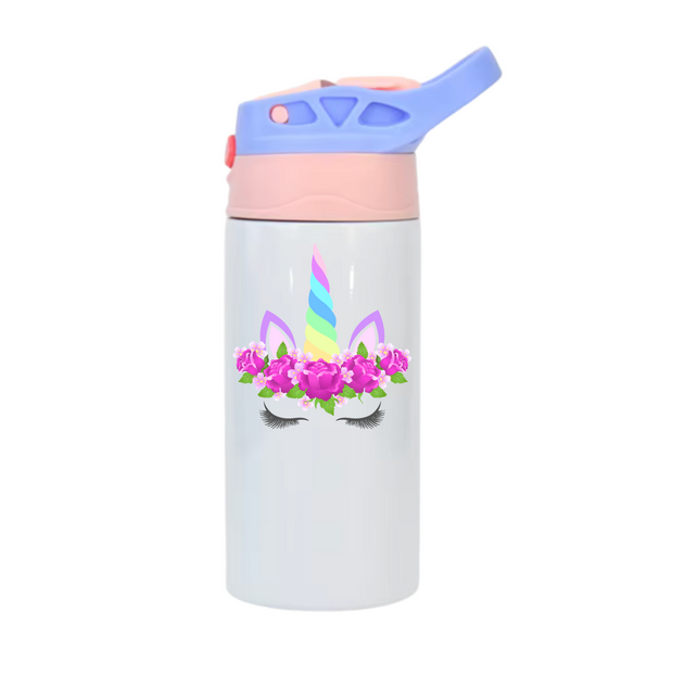 Black Stallion Design - Kids Unicorn Pop-Up Tumblers