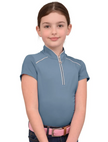 Chestnut Bay Kids Performance Rider SkyCool Shirt