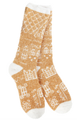 Cozy World’s Softest Crew Socks