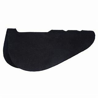 Wither Relief Flannel / Fleece Half Pad