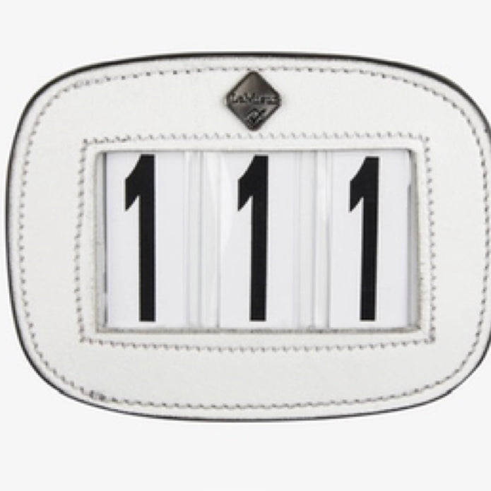 Lemieux Saddle Number Holder