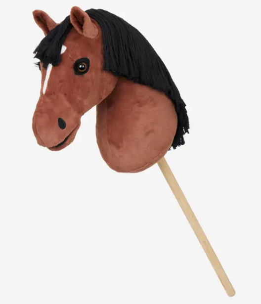 LeMieux Hobby Horse - Realistic Head