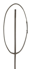 Ovation Elite Standing Martingale - Dark Brown Horse