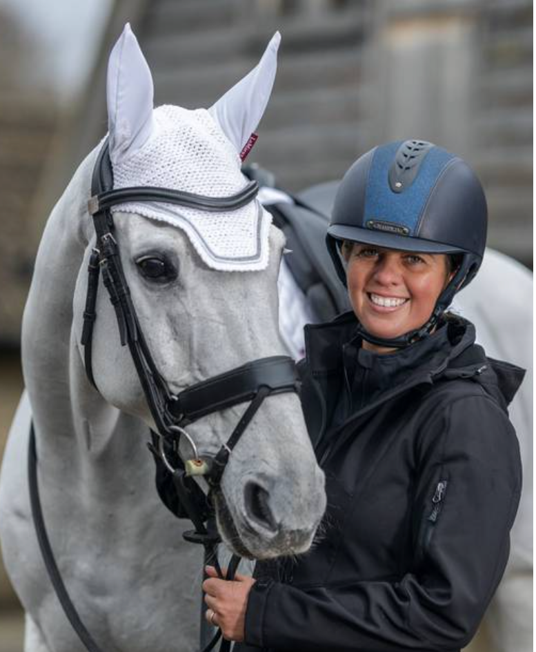 LeMieux Crystal Flyhood