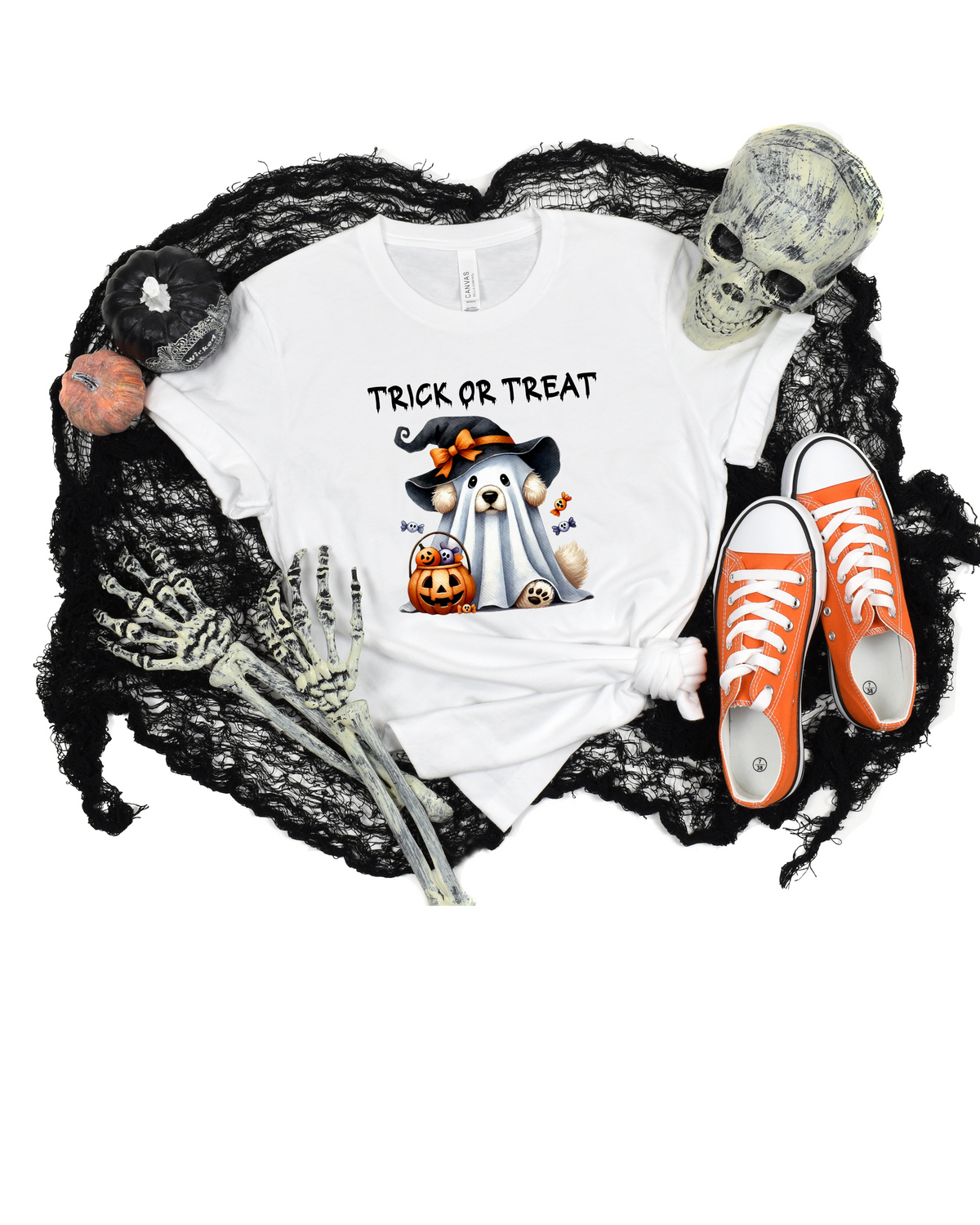 DTF Transfer - Trick Or Treat